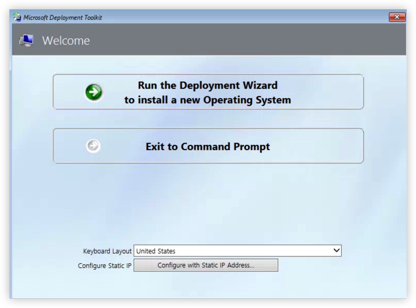 MDT部署Windows系列 (三) 基础篇—创建部署任务运维技术分享 ITPro