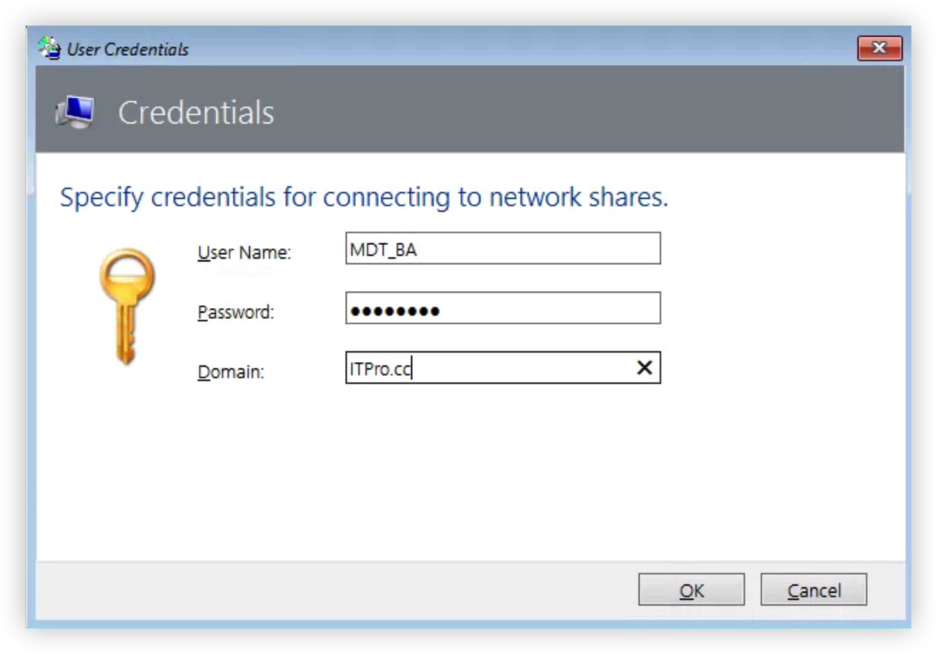 MDT部署Windows系列 (三) 基础篇—创建部署任务运维技术分享 ITPro