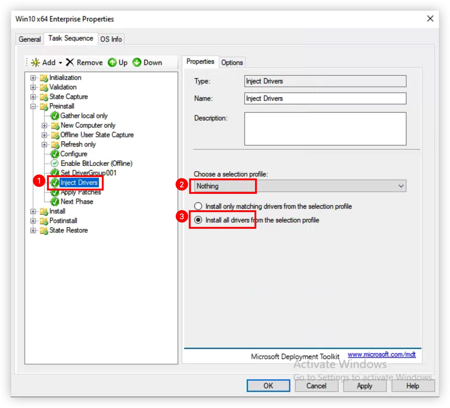 MDT部署Windows系列 (七) 进阶篇—驱动管理与自动匹配运维技术分享 ITPro
