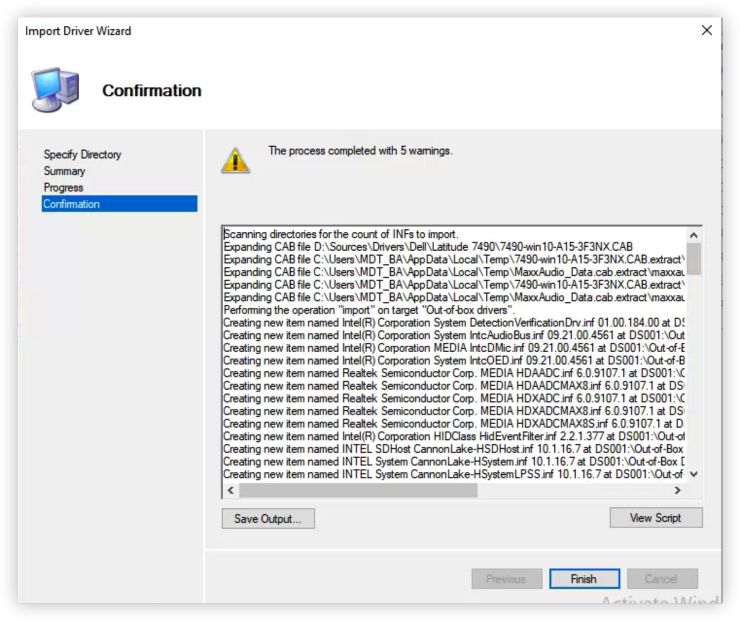 MDT部署Windows系列 (七) 进阶篇—驱动管理与自动匹配运维技术分享 ITPro
